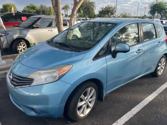 NISSAN VERSA NOTE 2014 3N1CE2CP2EL411948 image